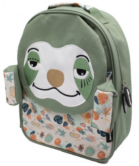 Petit sac à dos Chillos le paresseux - Les Déglingos